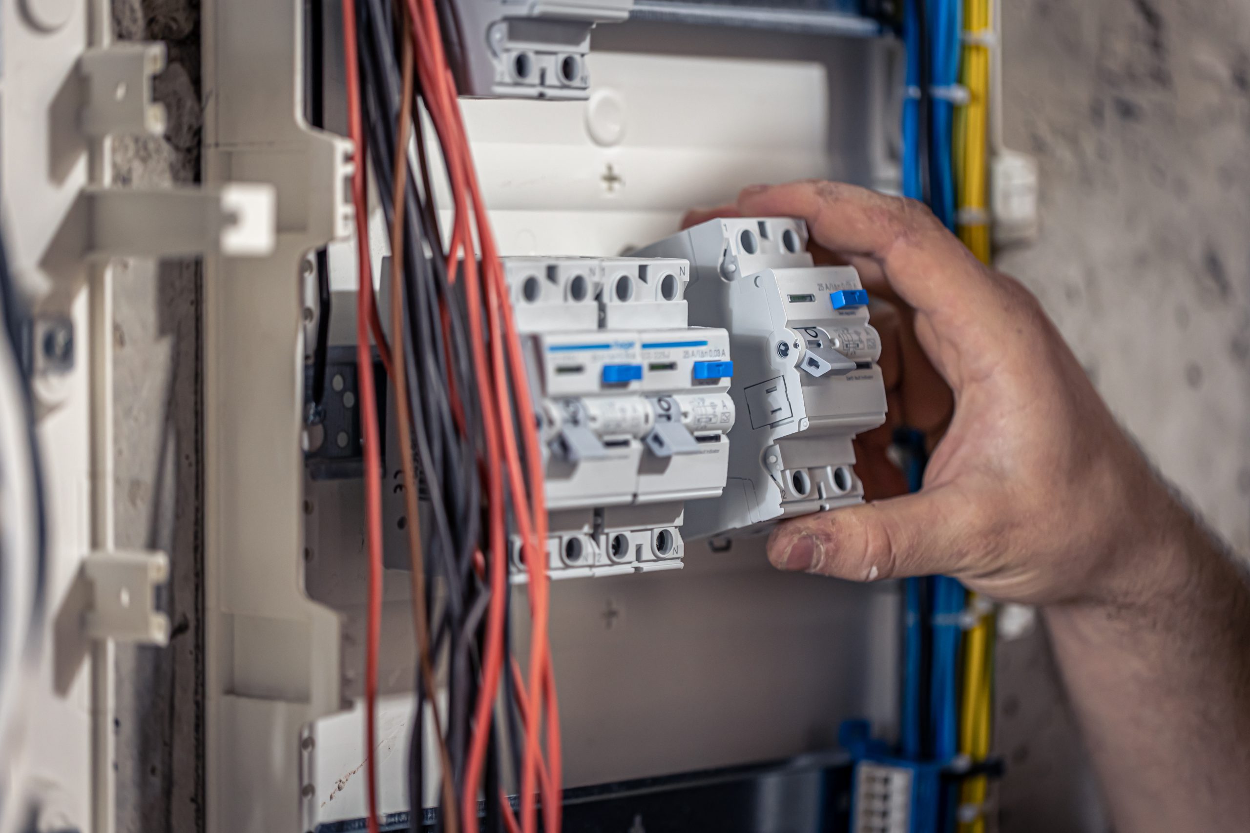 The Crucial Reasons for Choosing a Professional Electrician for Your Electrical Repairs Image