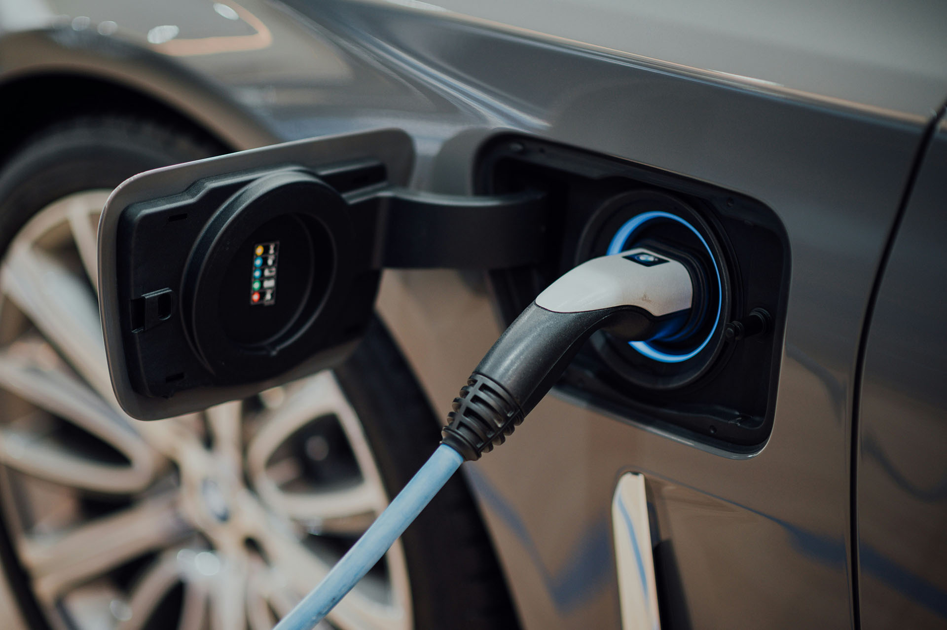 Embracing the Future: The Rise of Electric Vehicle Adoption in the UK Image